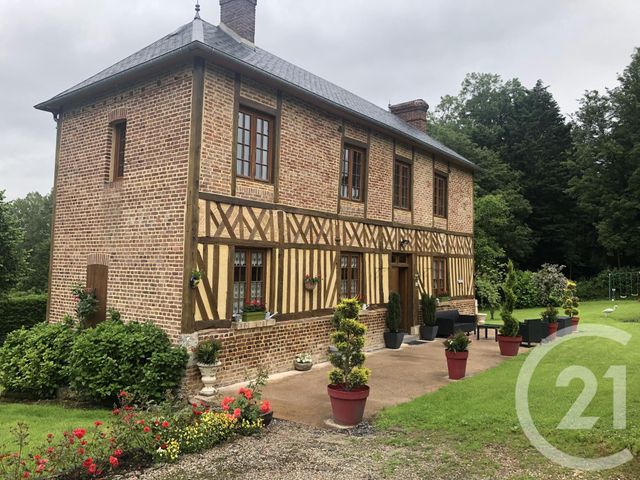 maison à vendre - 4 pièces - 95.0 m2 - LISIEUX - 14 - BASSE-NORMANDIE - Century 21 Harmony