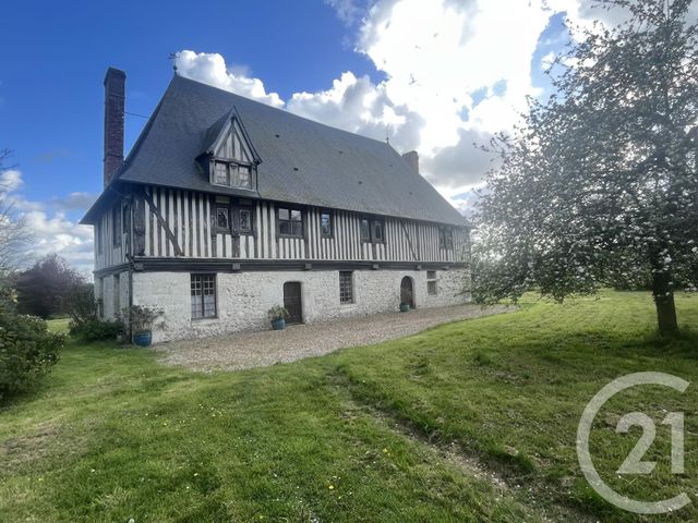 Maison à vendre LISIEUX