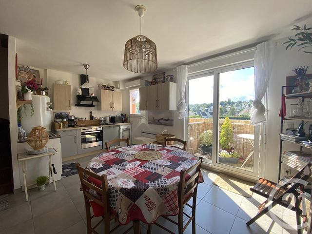 Appartement Duplex à vendre - 4 pièces - 66.37 m2 - LISIEUX - 14 - BASSE-NORMANDIE - Century 21 Harmony