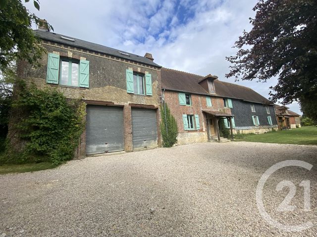 maison à vendre - 8 pièces - 288.0 m2 - ST PIERRE EN AUGE - 14 - BASSE-NORMANDIE - Century 21 Harmony