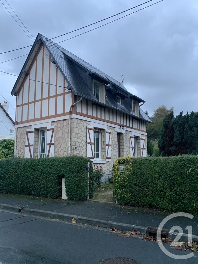 maison à louer - 3 pièces - 58.11 m2 - LISIEUX - 14 - BASSE-NORMANDIE - Century 21 Harmony