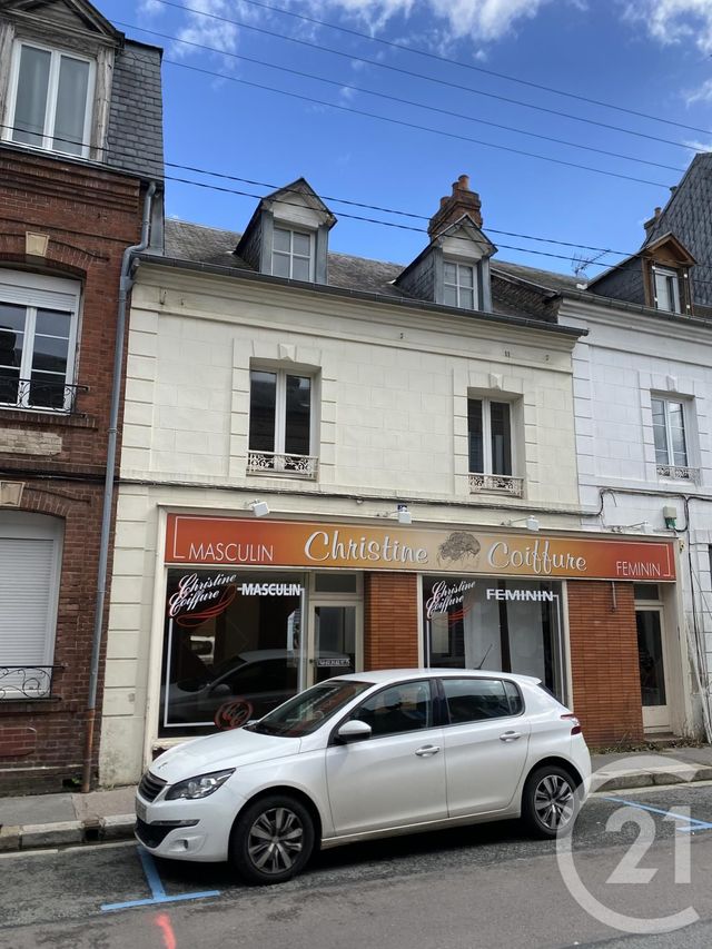 immeuble à vendre - 106.0 m2 - LISIEUX - 14 - BASSE-NORMANDIE - Century 21 Harmony