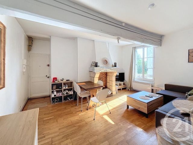 Appartement F3 à vendre - 3 pièces - 50.93 m2 - PONT L EVEQUE - 14 - BASSE-NORMANDIE - Century 21 Harmony