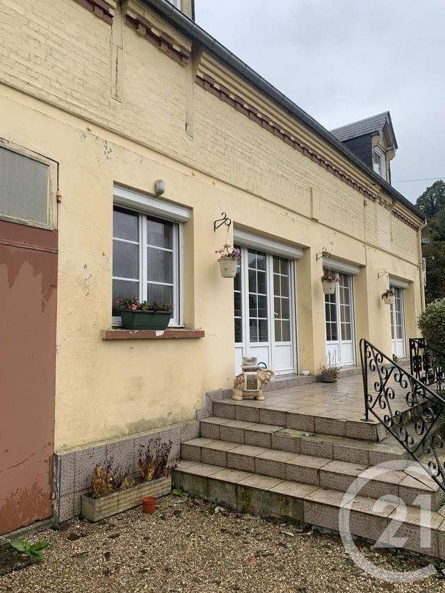 maison à vendre - 5 pièces - 106.0 m2 - ORBEC - 14 - BASSE-NORMANDIE - Century 21 Harmony